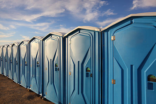 Portable Toilet Rental for Emergency Services in Atlanta, TX