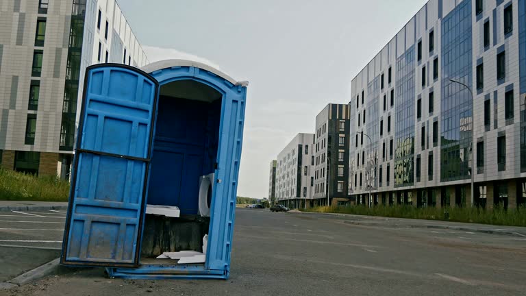 Portable Restroom for Sporting Events in Atlanta, TX